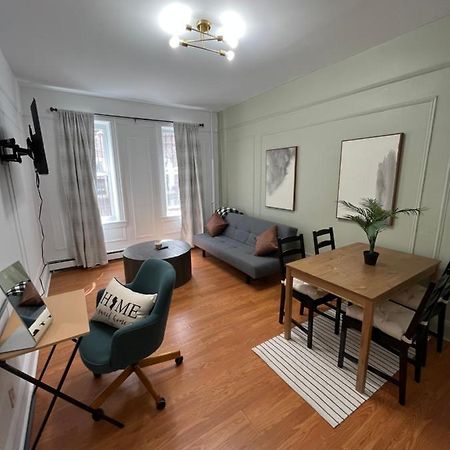 The Jersey City Relief Apartment Exterior photo