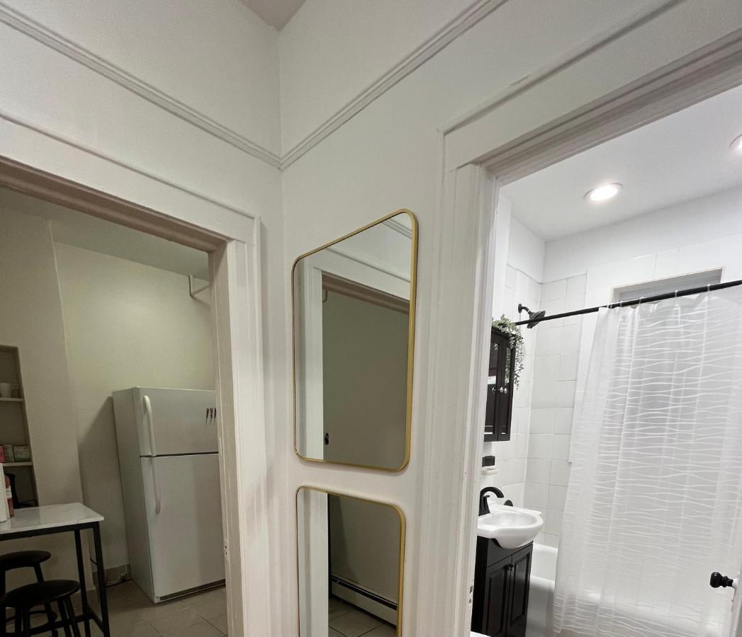 The Jersey City Relief Apartment Exterior photo
