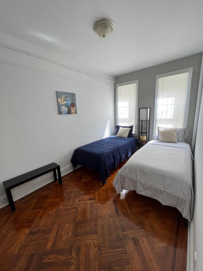 The Jersey City Relief Apartment Exterior photo